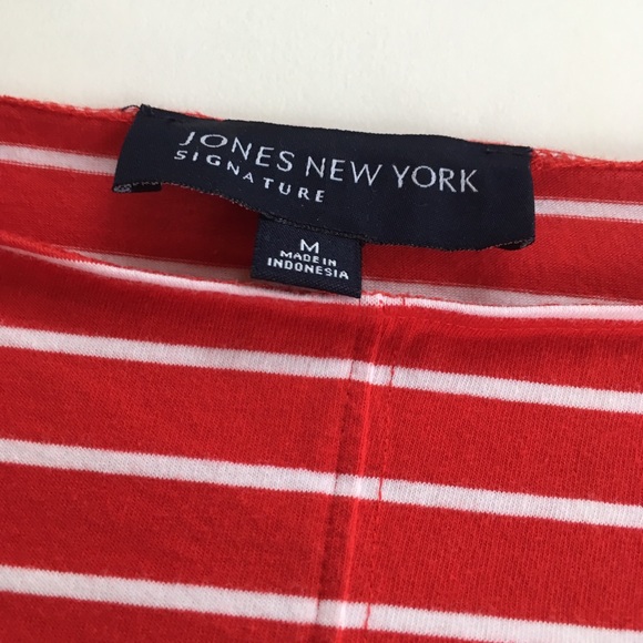 Nautical Striped Shirt - Picture 3 of 4